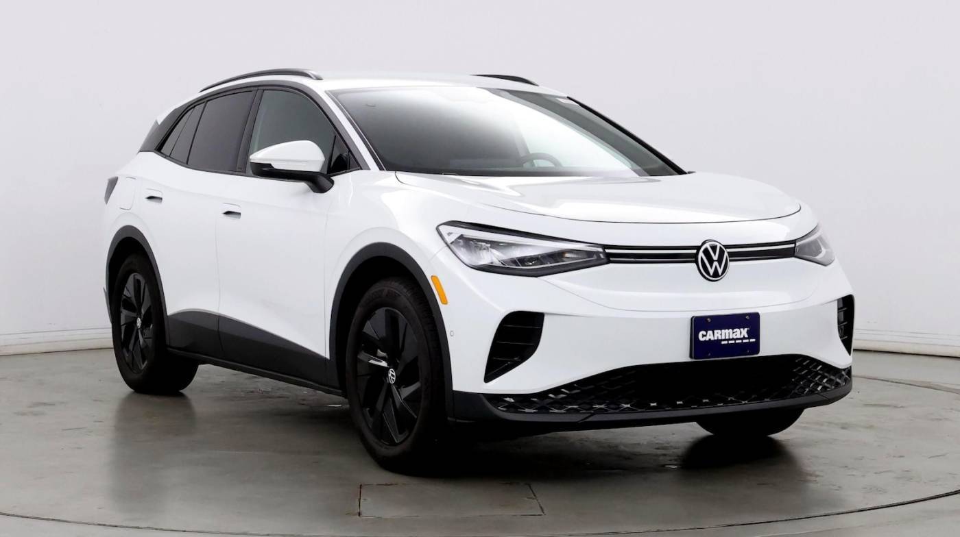 2023 Volkswagen ID.4 Pro — SUV — 5,695 mi — Plainfield, IL