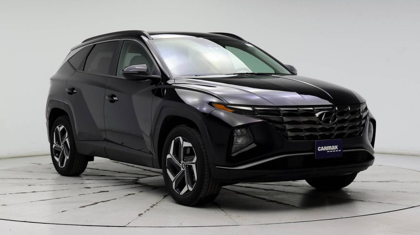 2022 Hyundai Tucson SEL — SUV — 39,934 mi — Plainfield, IL