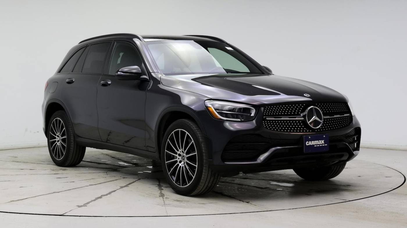 2020 Mercedes-Benz GLC GLC 300 — SUV — 24,966 mi — Plainfield, IL