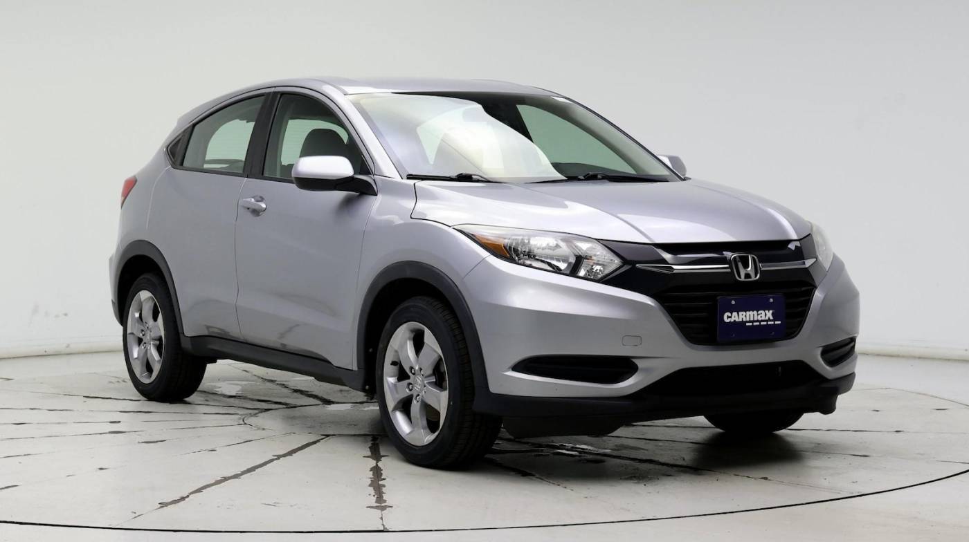 2018 Honda HR-V LX — SUV — 67,651 mi — Plainfield, IL