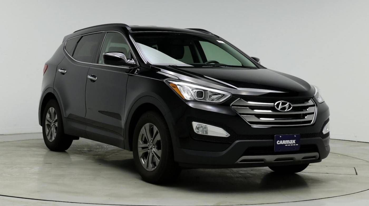 2014 Hyundai Santa Fe Sport Base — SUV — 76,642 mi — Plainfield, IL