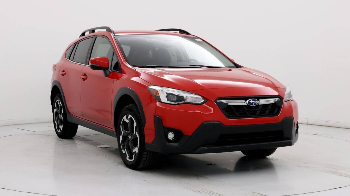 2021 Subaru Crosstrek Limited — SUV — 32,739 mi — Plainfield, IL