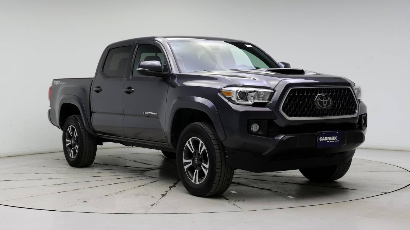2019 Toyota Tacoma TRD Sport — Pickup Truck — 45,503 mi — Plainfield, IL