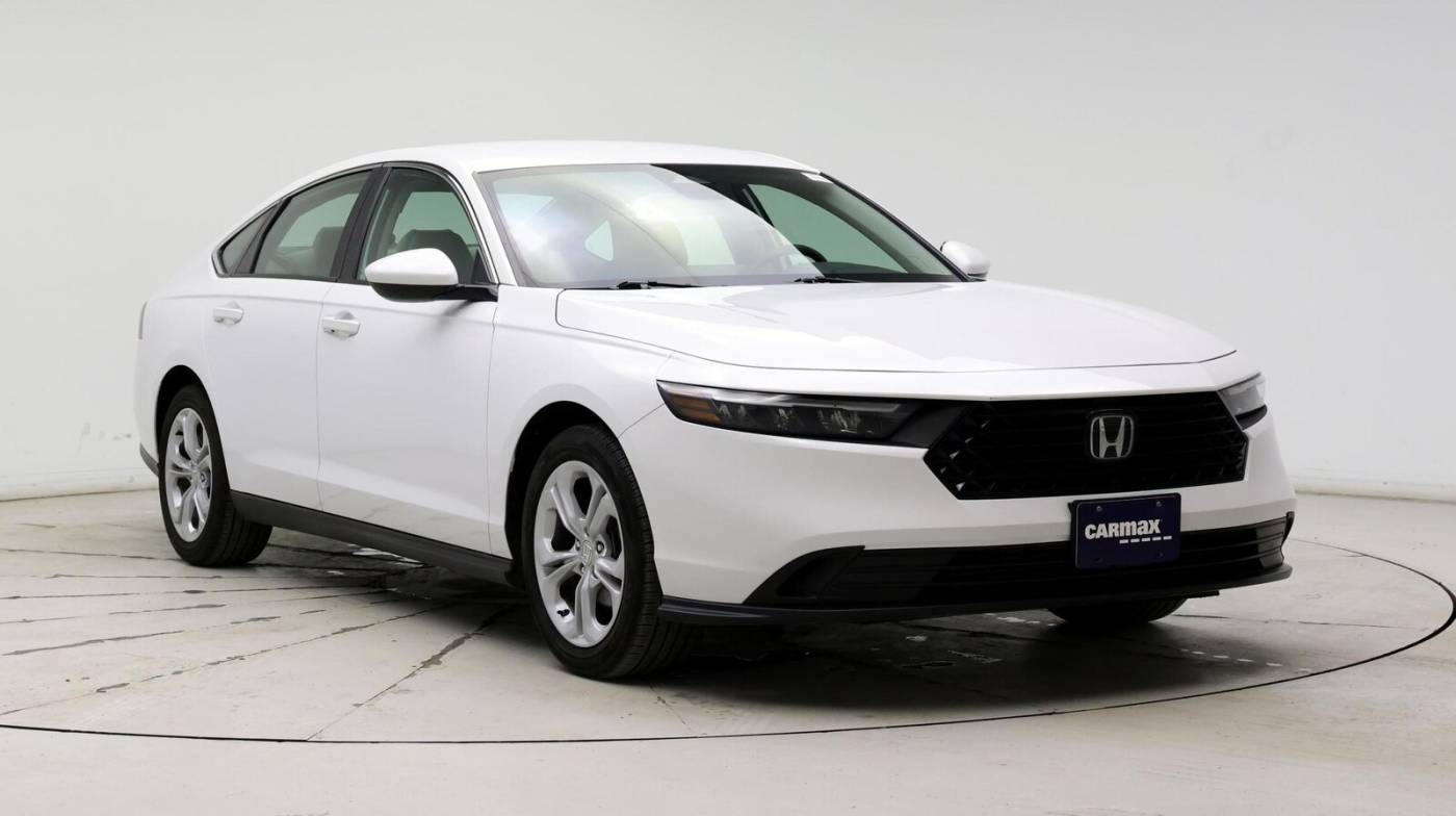 2023 Honda Accord LX — Sedan — 16,285 mi — Plainfield, IL