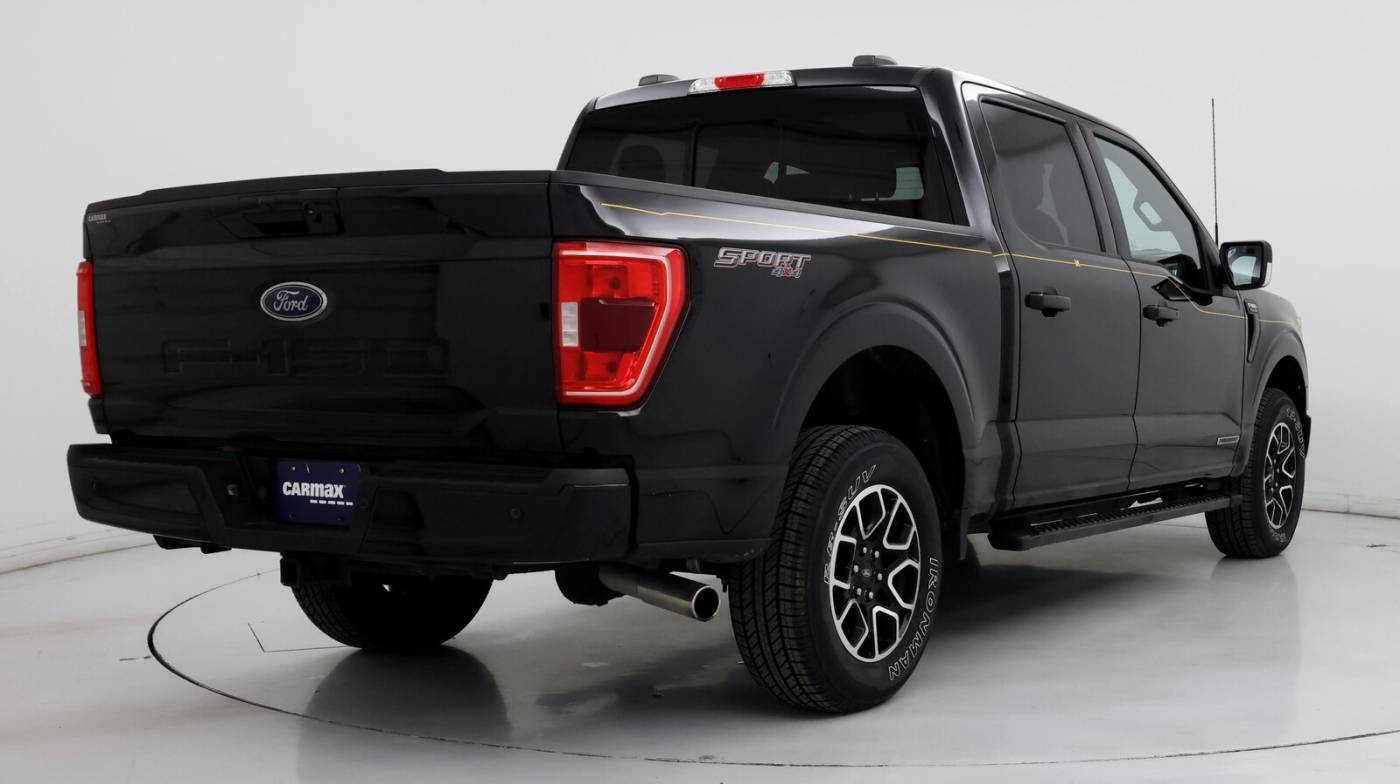 2022 Ford F-150 XLT — Pickup Truck — 45,458 mi — Plainfield, IL
