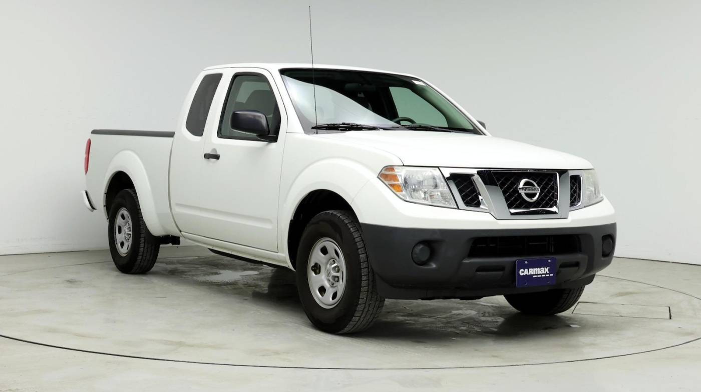 2018 Nissan Frontier S — Pickup Truck — 51,380 mi — Plainfield, IL