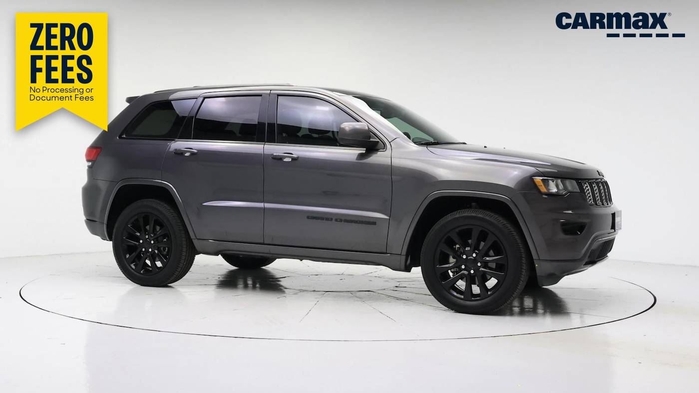 2019 Jeep Grand Cherokee Altitude