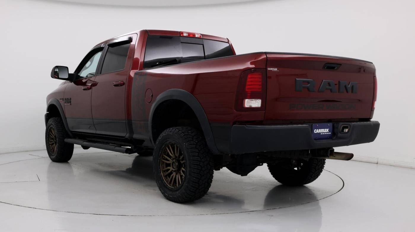 2018 Ram 2500 Power Wagon — Pickup Truck — 70,229 mi — Plainfield, IL