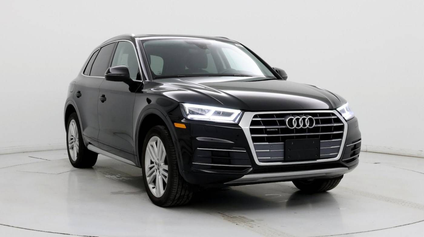 2019 Audi Q5 Premium Plus — SUV — 49,744 mi — Plainfield, IL