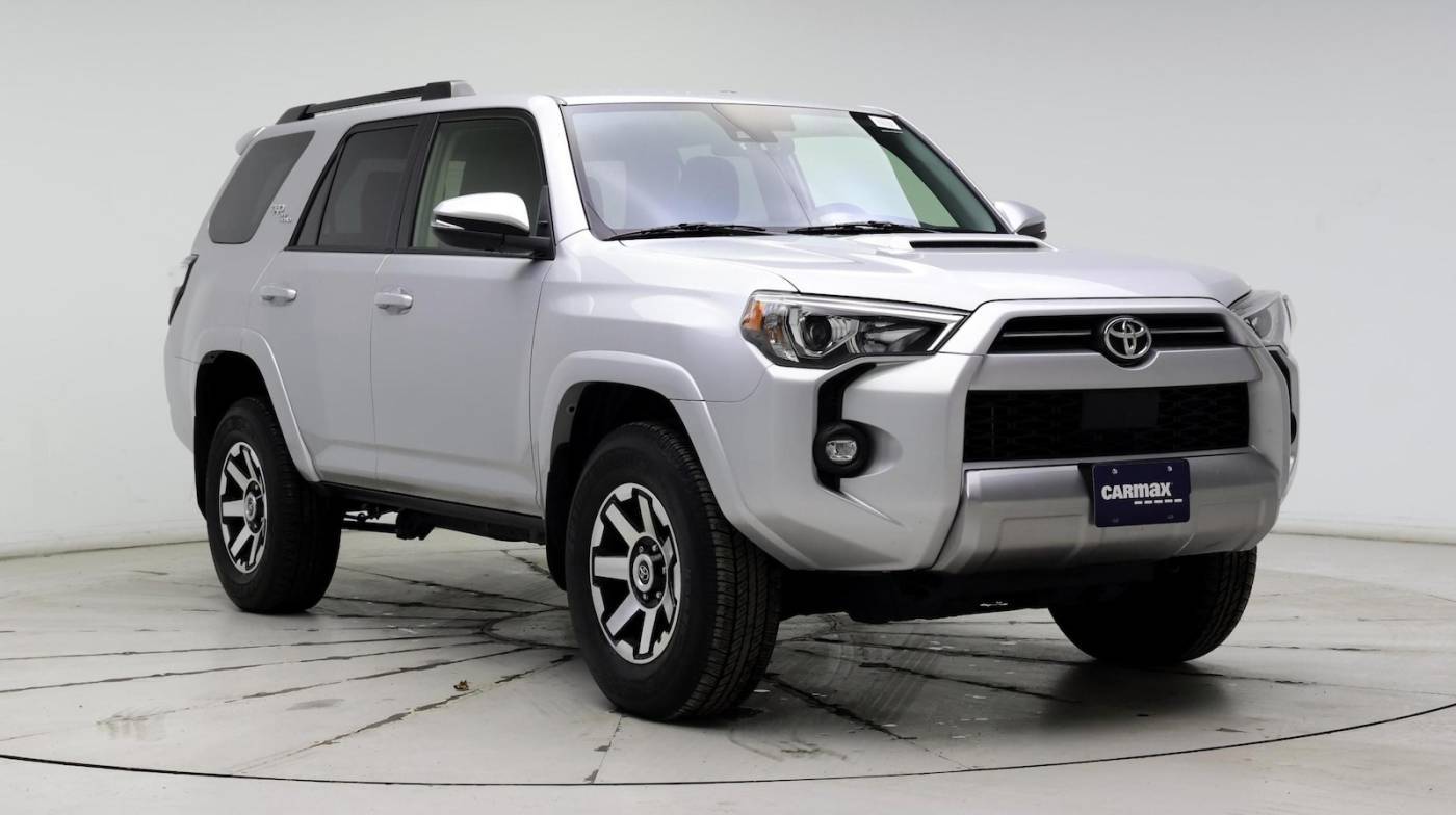 2021 Toyota 4Runner TRD Off Road Premium — SUV — 29,158 mi — Plainfield, IL