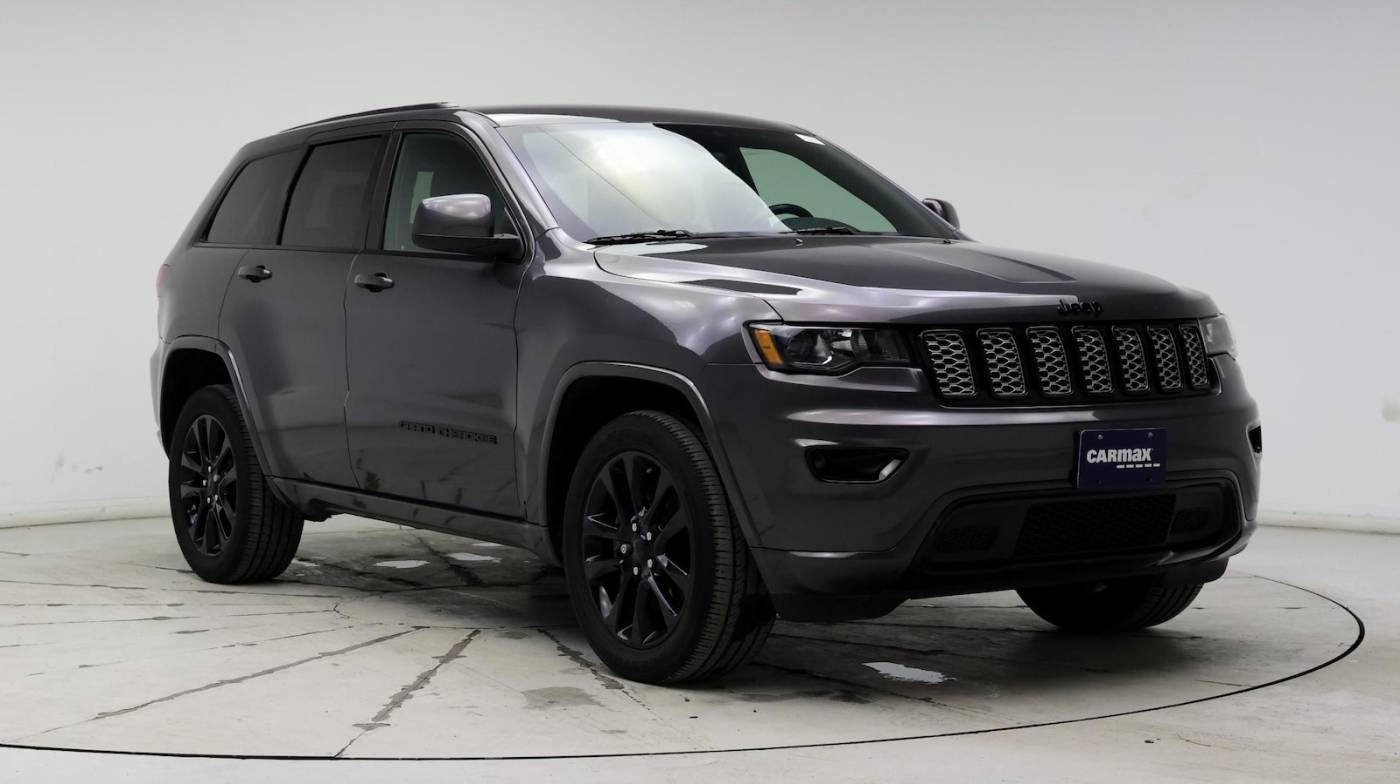 2021 Jeep Grand Cherokee WK Laredo X — SUV — 47,640 mi — Plainfield, IL