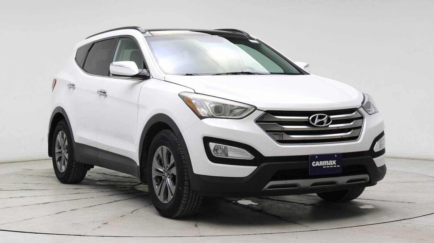 2016 Hyundai Santa Fe Sport Base — SUV — 102,331 mi — Plainfield, IL
