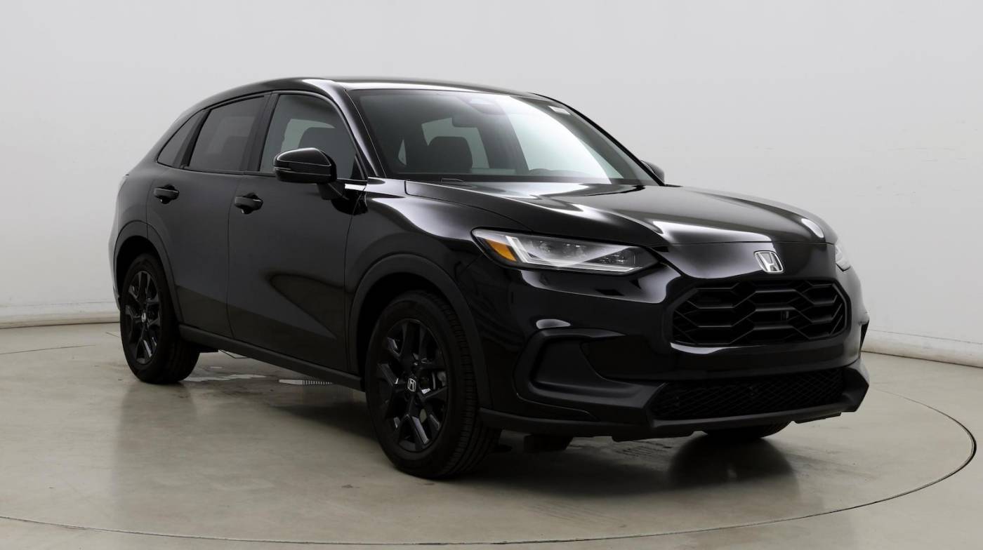 2024 Honda HR-V Sport — SUV — 9,969 mi — Plainfield, IL