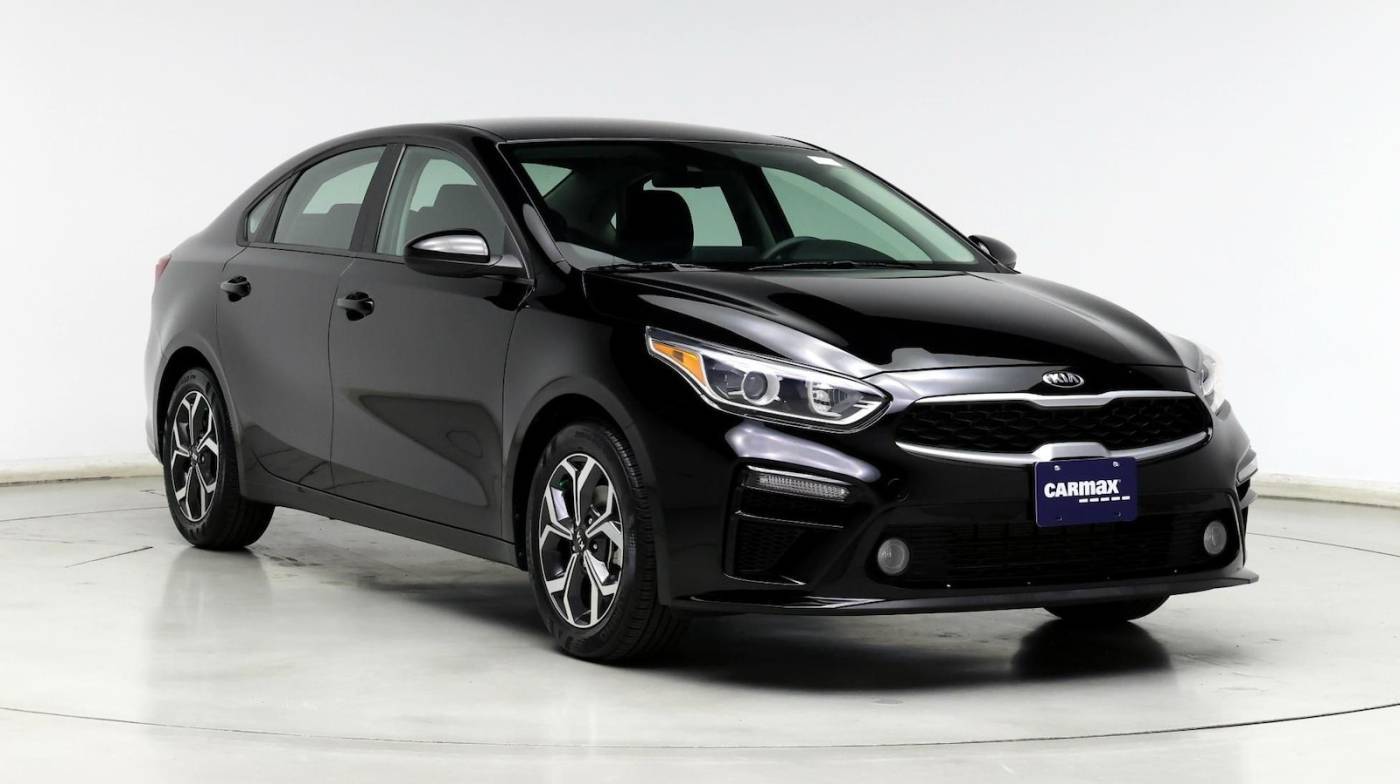2020 Kia Forte LXS — Sedan — 11,204 mi — Plainfield, IL