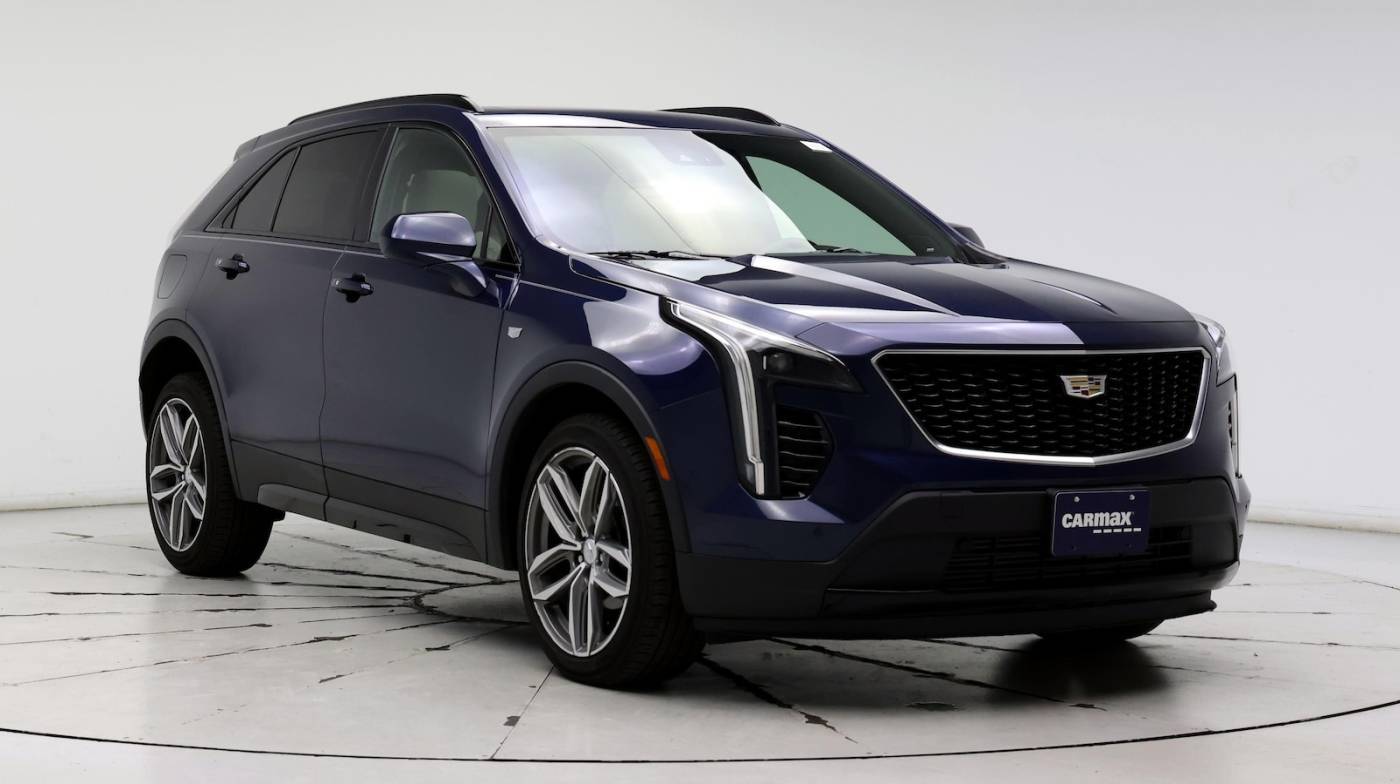 2019 Cadillac XT4 Sport — SUV — 85,418 mi — Plainfield, IL