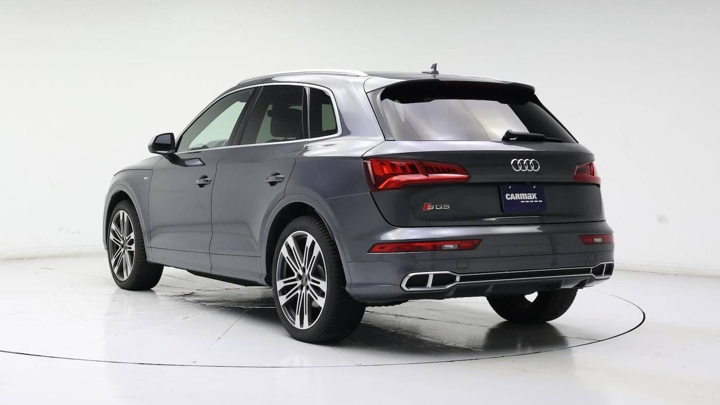 2018 Audi SQ5 Prestige — SUV — 36,054 mi — Plainfield, IL