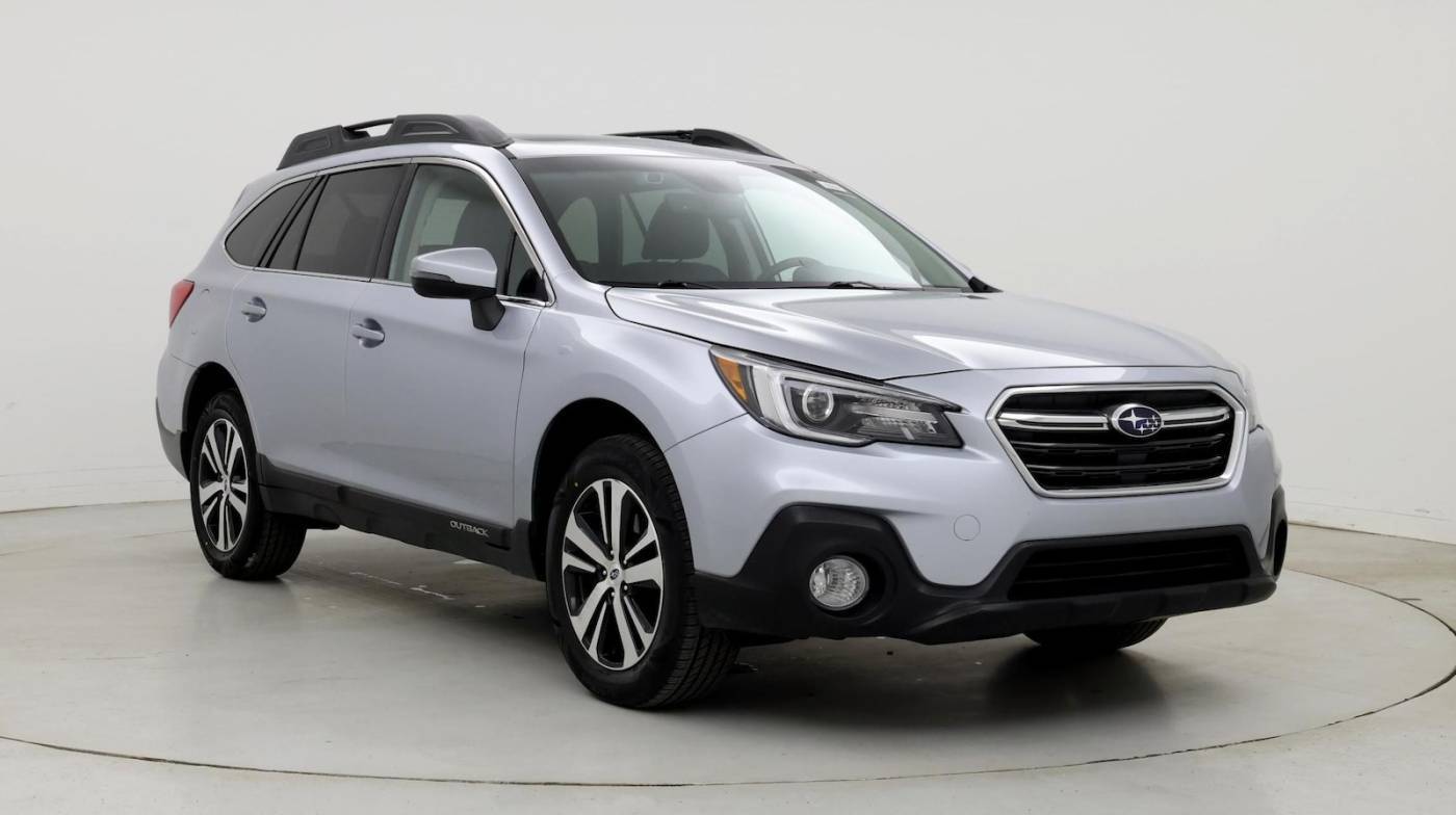 2019 Subaru Outback 2.5i Limited — SUV — 33,793 mi — Plainfield, IL