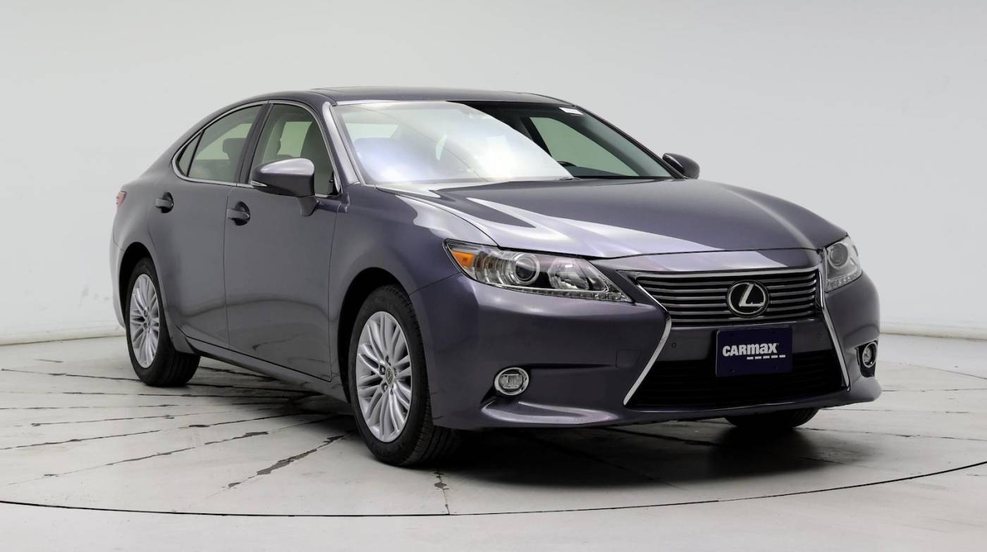 2014 Lexus ES ES 350 — Sedan — 83,280 mi — Plainfield, IL