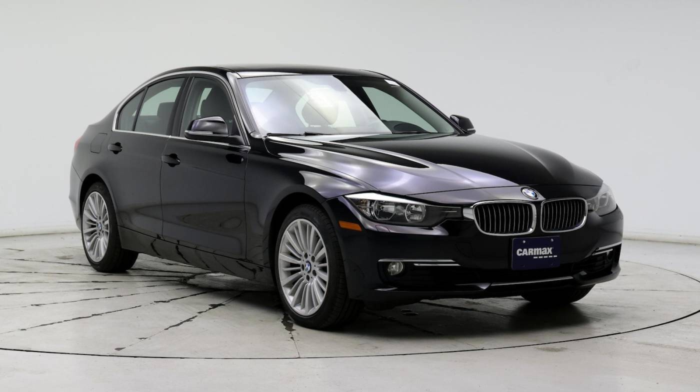 2015 BMW 3 Series 328i — Sedan — 77,978 mi — Plainfield, IL