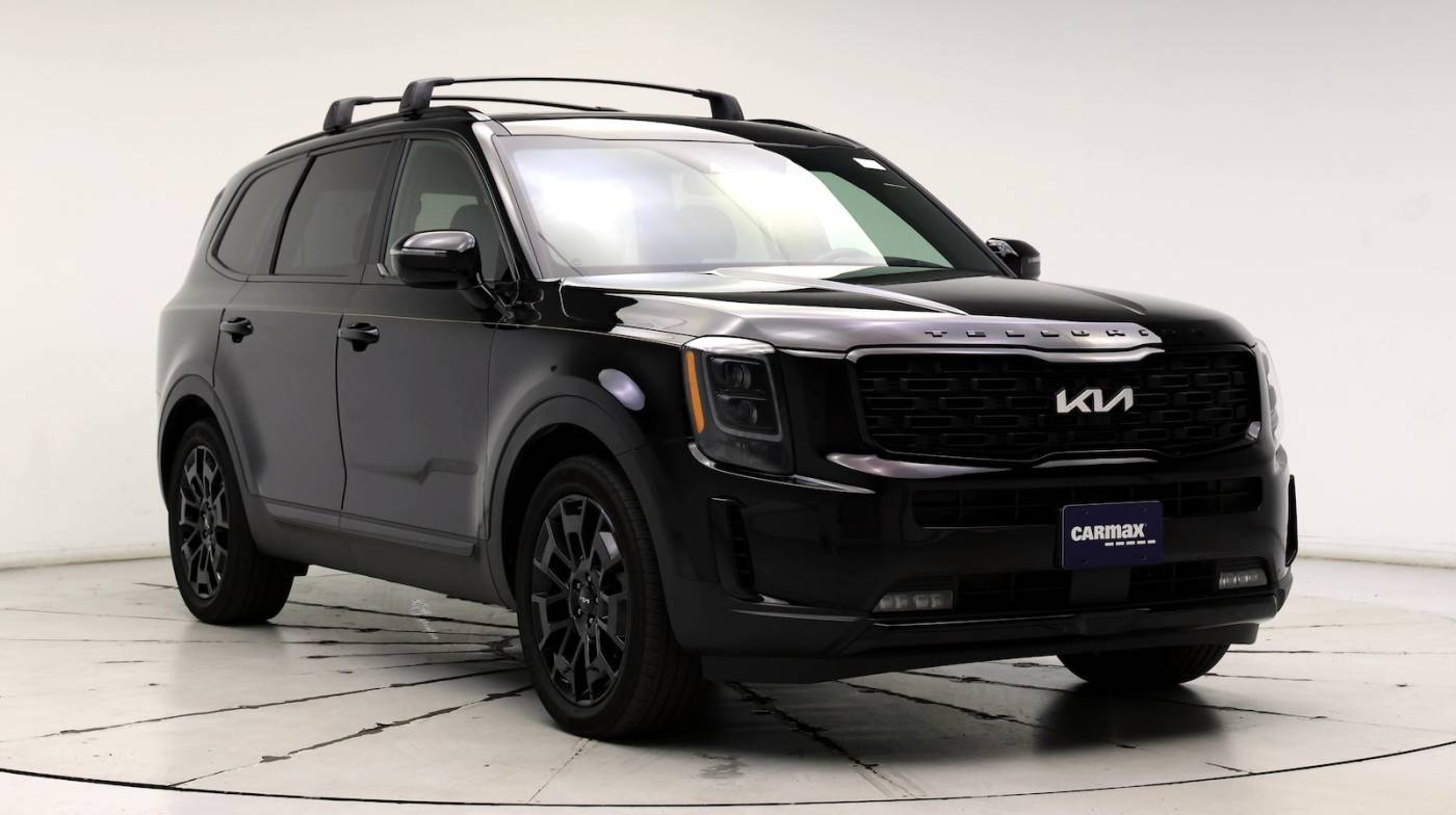 2022 Kia Telluride SX — SUV — 28,503 mi — Plainfield, IL