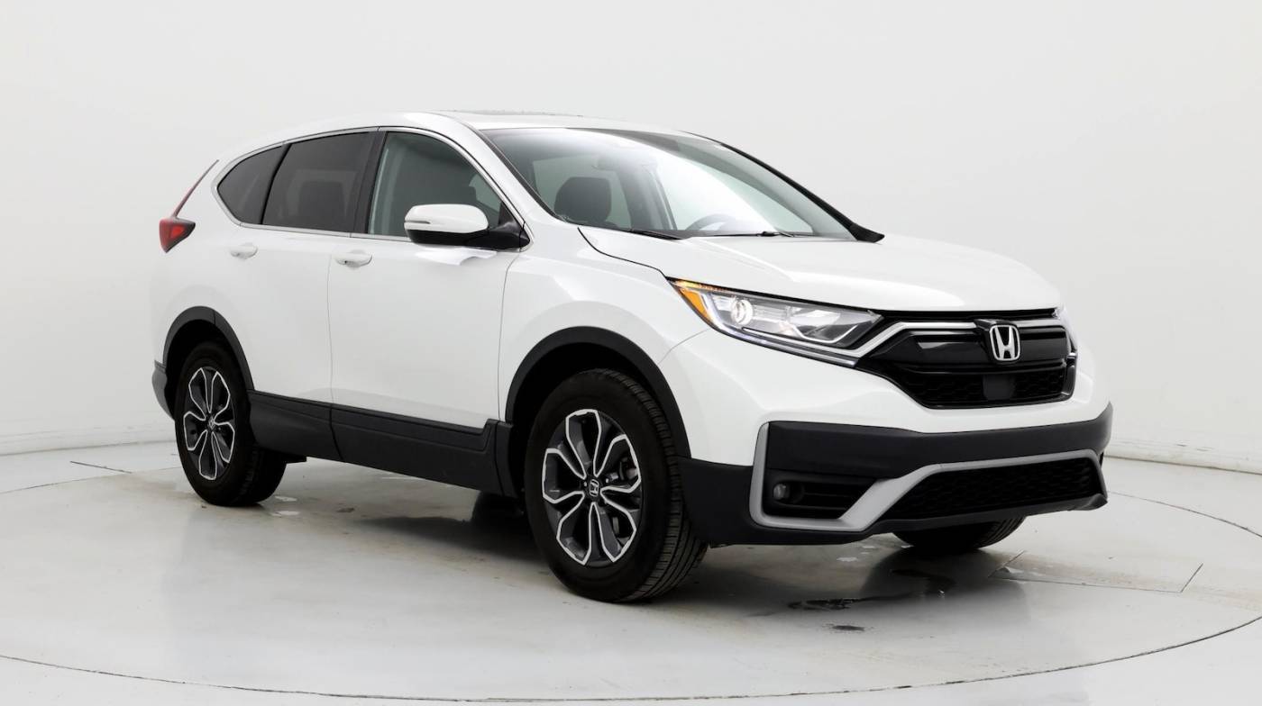 2022 Honda CR-V EX — SUV — 23,163 mi — Plainfield, IL