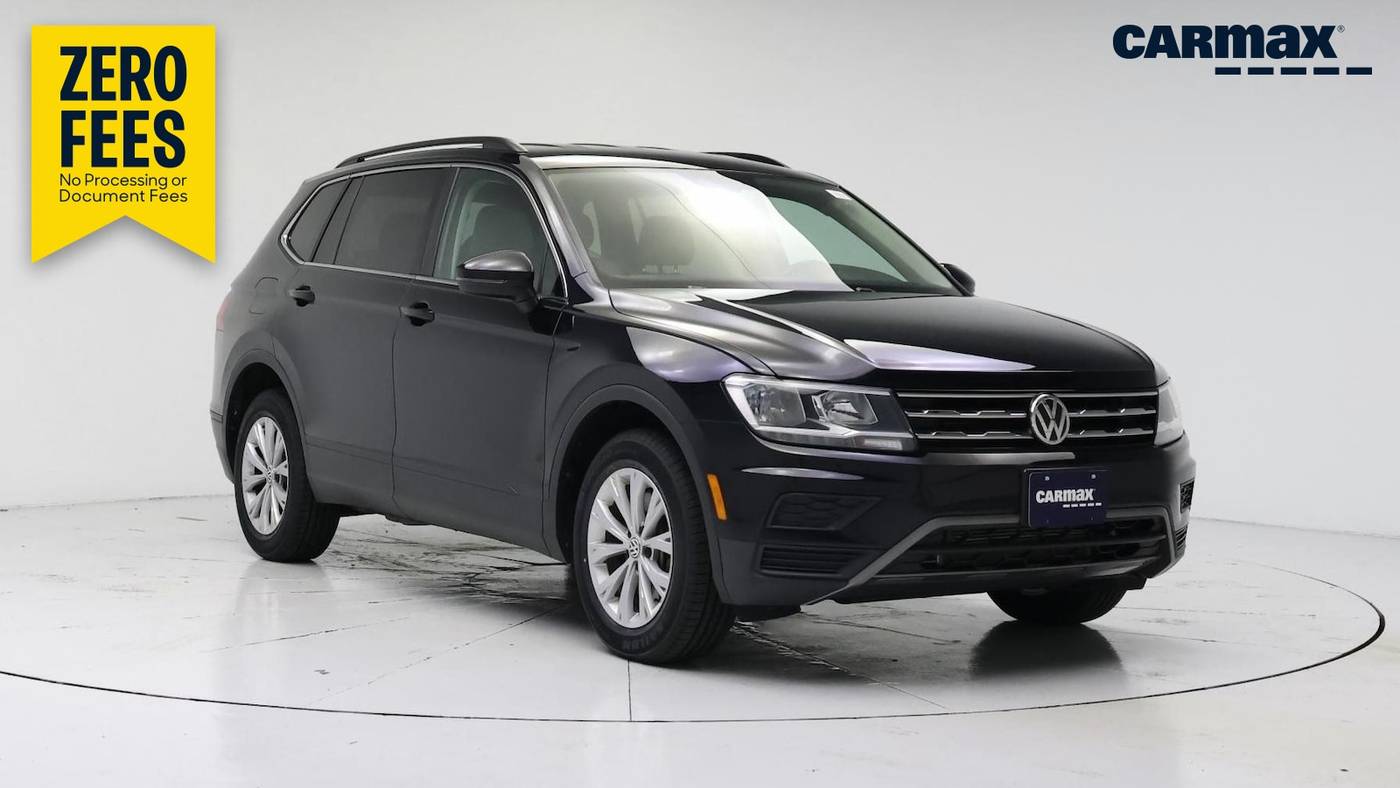 2019 Volkswagen Tiguan SE