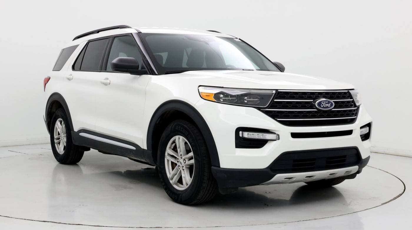 2020 Ford Explorer XLT — SUV — 38,539 mi — Plainfield, IL
