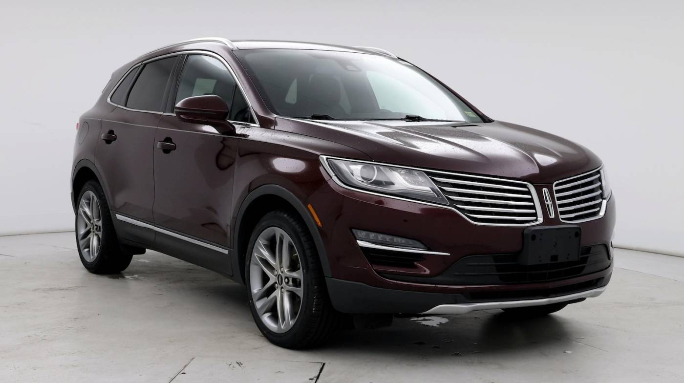 2017 Lincoln MKC Reserve — SUV — 42,839 mi — Plainfield, IL