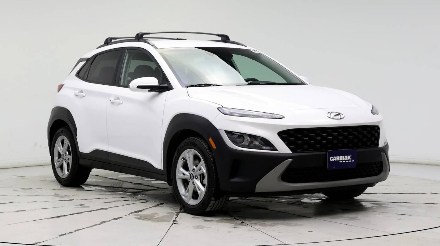 2023 Hyundai Kona SEL — SUV — 22,656 mi — Plainfield, IL