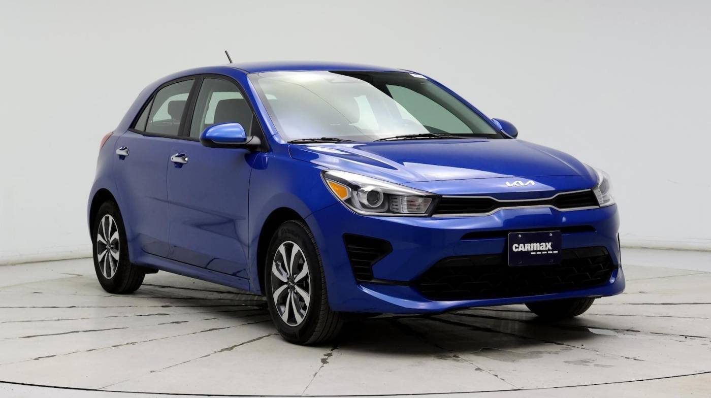 2022 Kia Rio S — Hatchback — 23,017 mi — Plainfield, IL