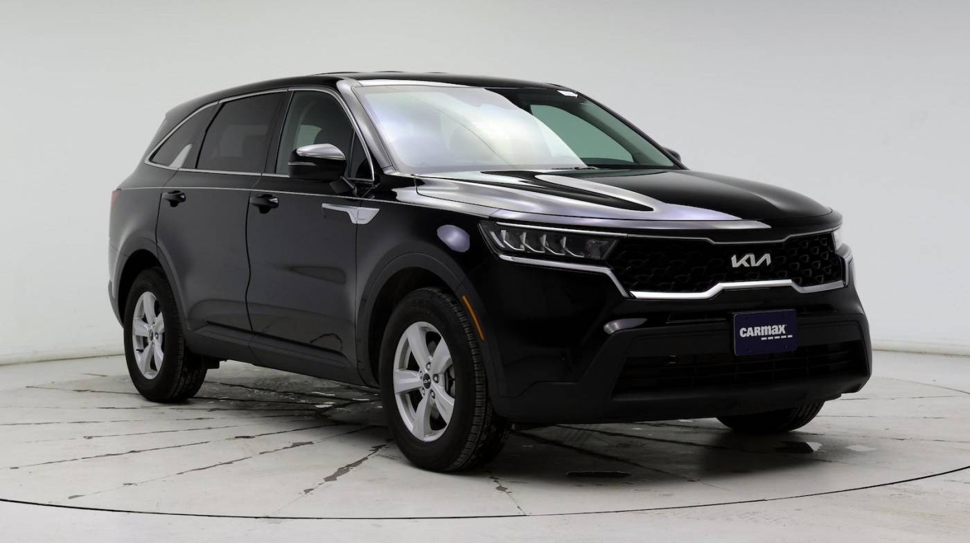 2023 Kia Sorento LX — SUV — 14,265 mi — Plainfield, IL