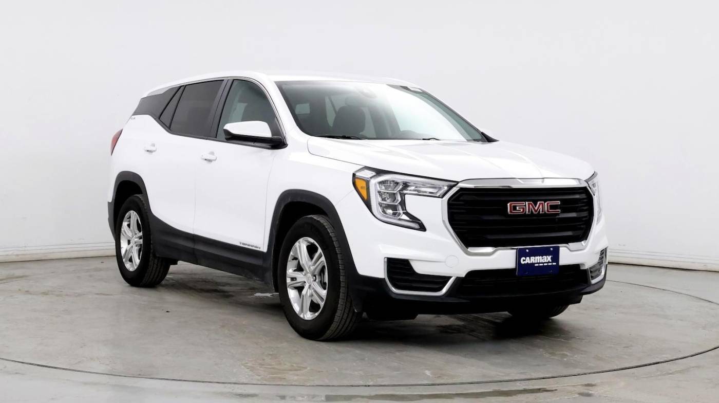 2022 GMC Terrain SLE — SUV — 17,198 mi — Plainfield, IL