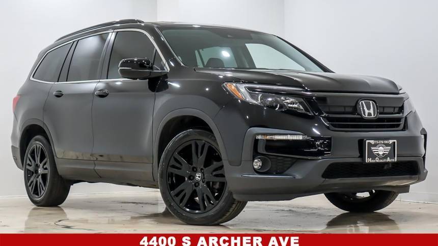 2022 Honda Pilot Special Edition — SUV — 54,480 mi — Chicago, IL