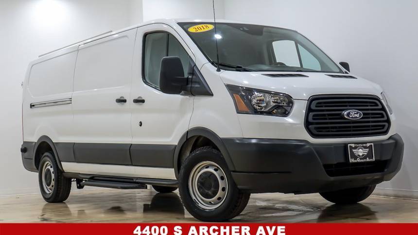 2018 Ford Transit Cargo Van T-250 — Cargo Van — 134,140 mi — Chicago, IL