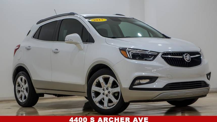 2017 Buick Encore Essence — SUV — 105,451 mi — Chicago, IL