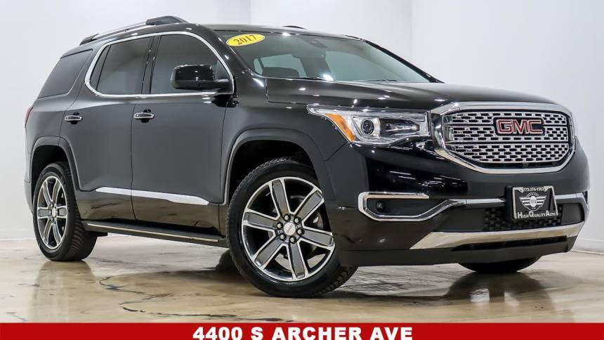 2017 GMC Acadia Denali — SUV — 86,930 mi — Chicago, IL