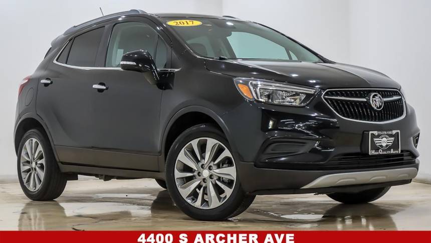 2017 Buick Encore Preferred — SUV — 114,242 mi — Chicago, IL