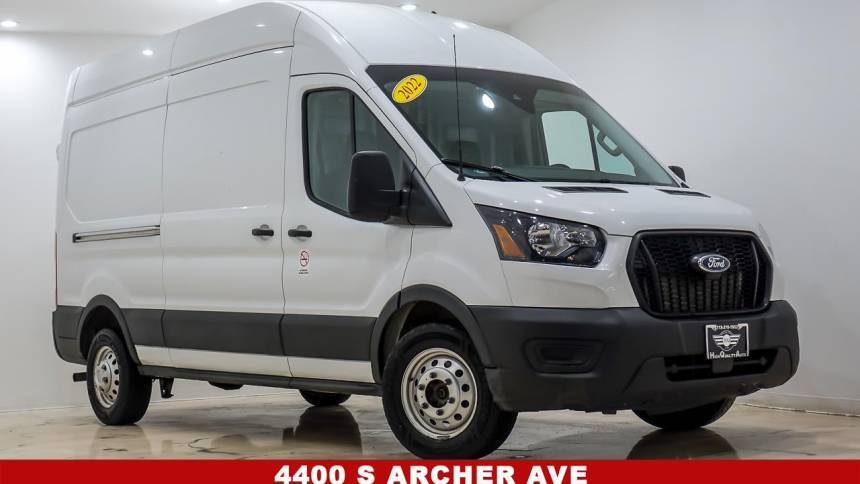2022 Ford Transit Cargo Van T-250 — Cargo Van — 72,920 mi — Chicago, IL