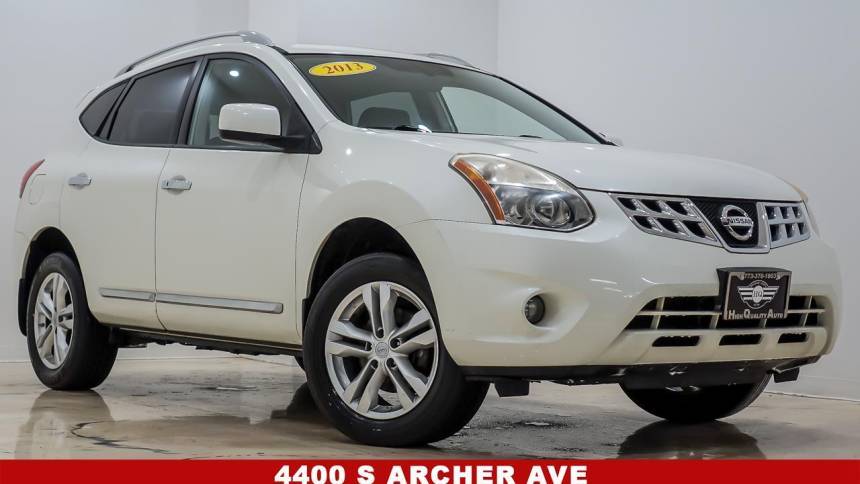 2013 Nissan Rogue SV — SUV — 95,276 mi — Chicago, IL