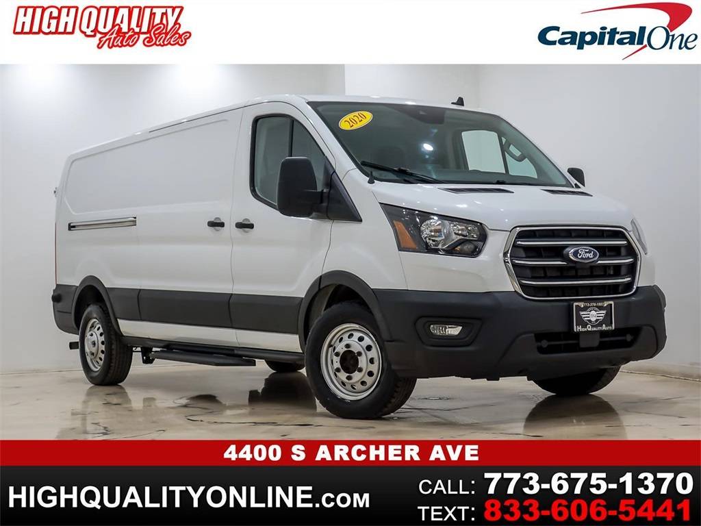 2020 Ford Transit Cargo Van T-150 — Cargo Van — 119,999 mi — Chicago, IL