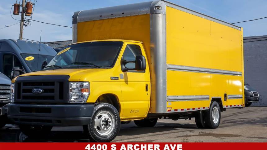 2019 Ford E-Series E-350 SD