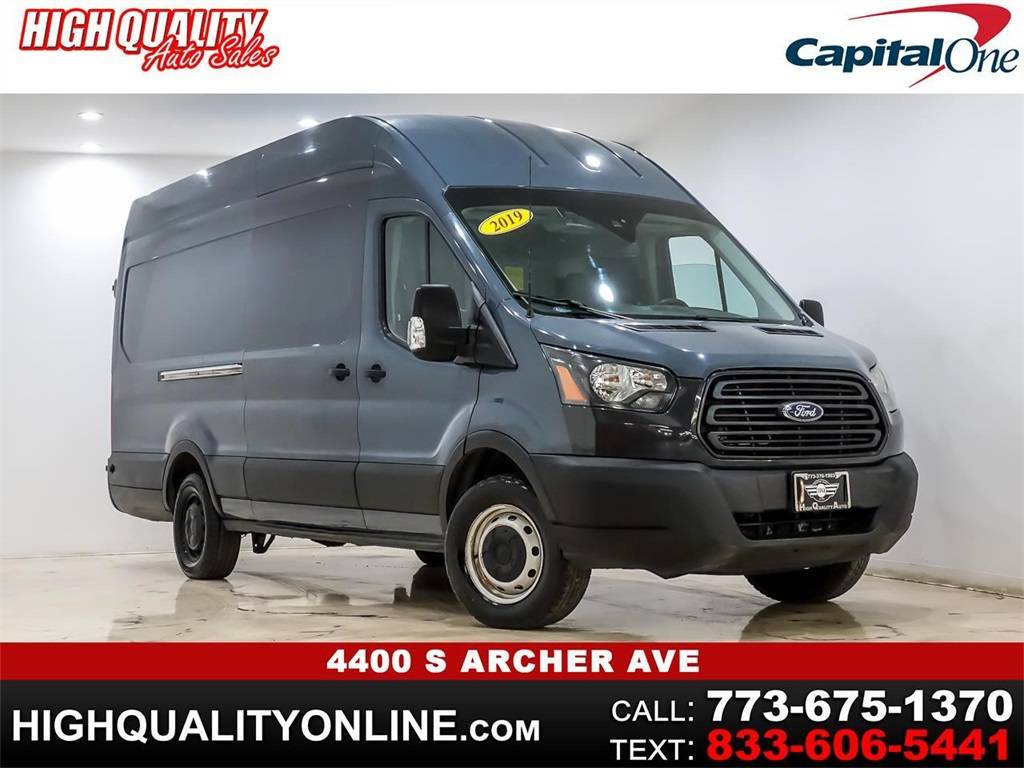 2019 Ford Transit Cargo Van T-250 — Cargo Van — 121,473 mi — Chicago, IL