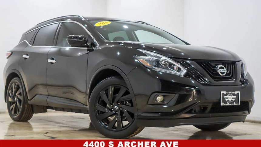 2018 Nissan Murano SL — SUV — 67,464 mi — Chicago, IL