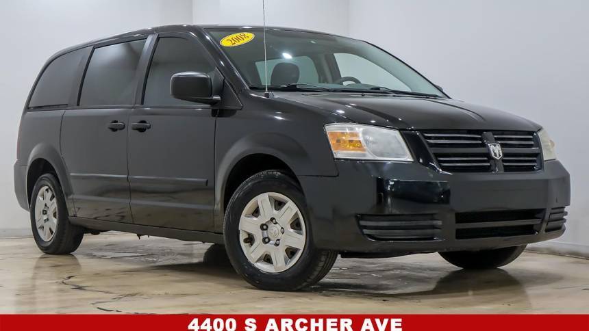 2008 Dodge Grand Caravan SE — Minivan — 84,283 mi — Chicago, IL