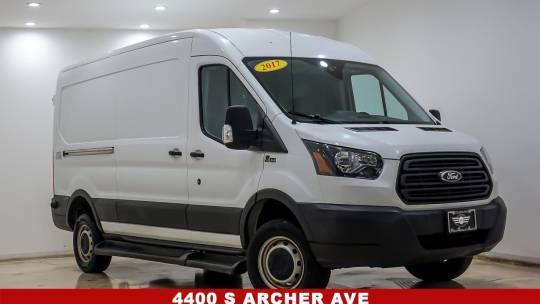 2017 ford cargo store van for sale