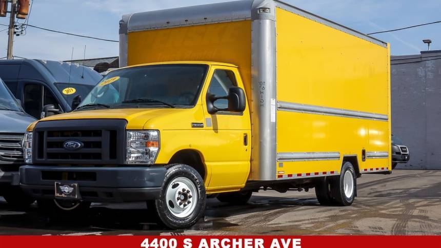 2019 Ford E-Series E-350 SD
