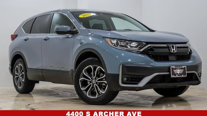 2022 Honda CR-V EX-L — SUV — 21,339 mi — Chicago, IL