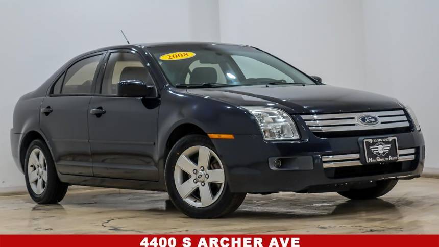 2008 Ford Fusion SE — Sedan — 160,209 mi — Chicago, IL