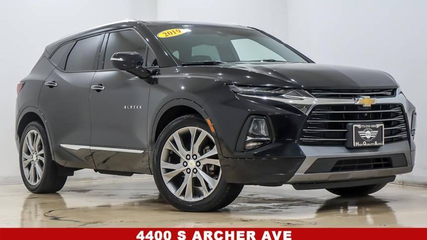 2019 Chevrolet Blazer Premier — SUV — 130,245 mi — Chicago, IL