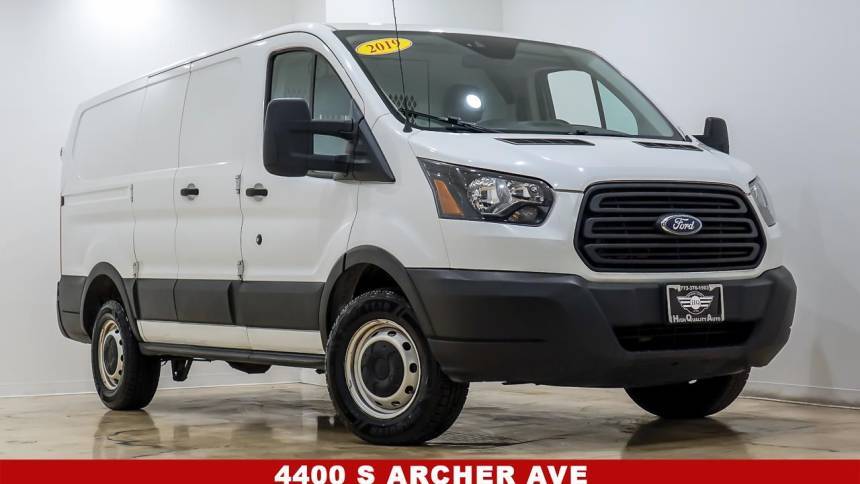 2019 Ford Transit Cargo Van T-250 — Cargo Van — 127,518 mi — Chicago, IL